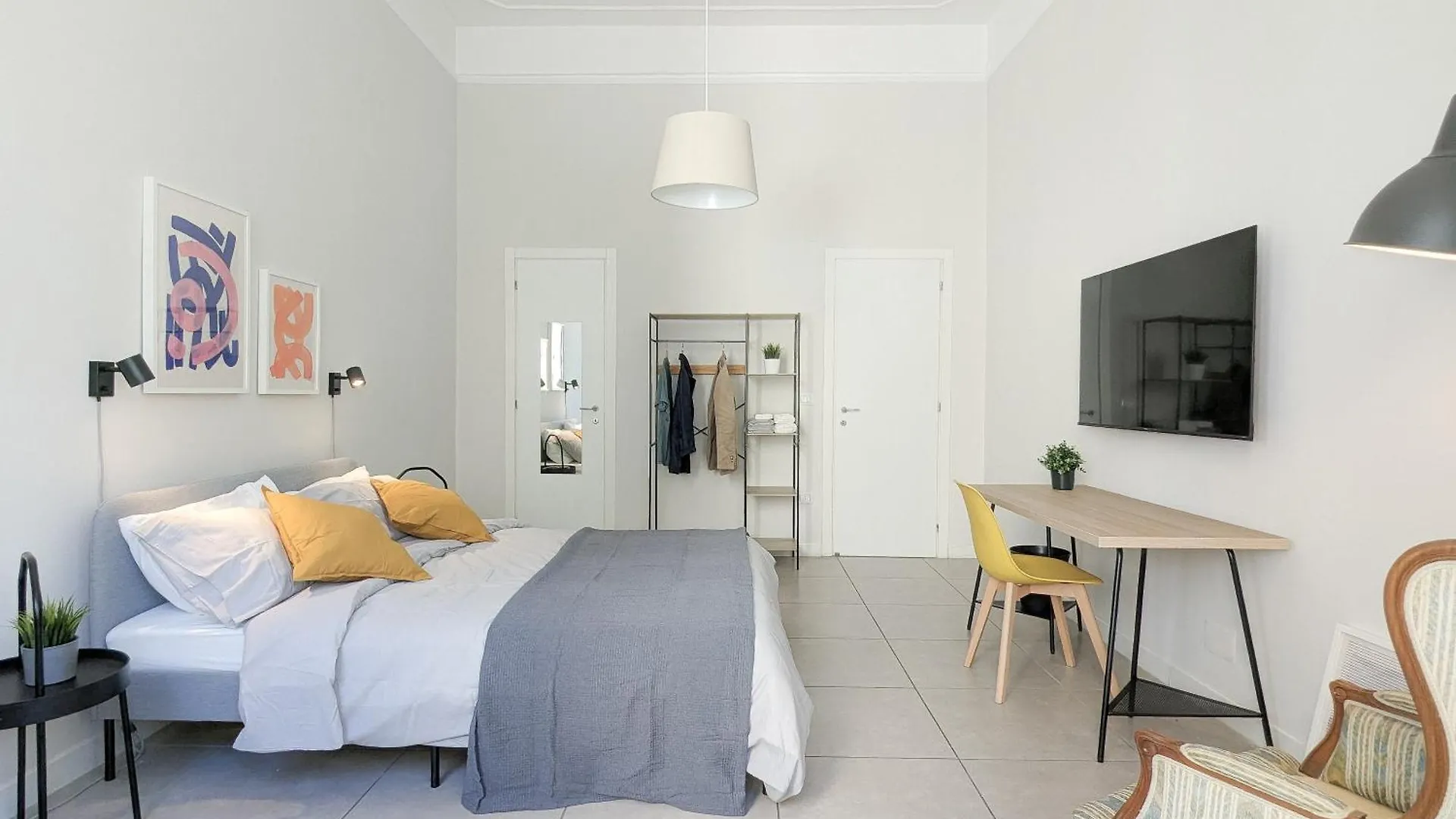 Casa Doclea _Comfort & Relax Nel Cuore Della Citta Naples Italy