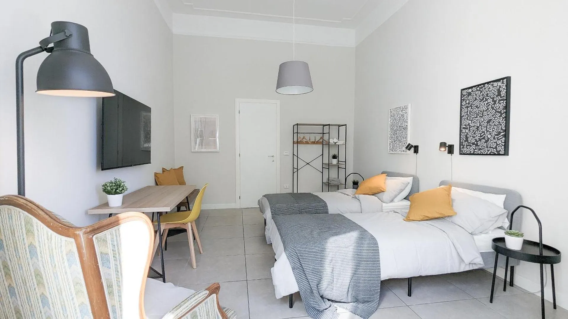 Casa Doclea _Comfort & Relax Nel Cuore Della Citta Naples Apartment