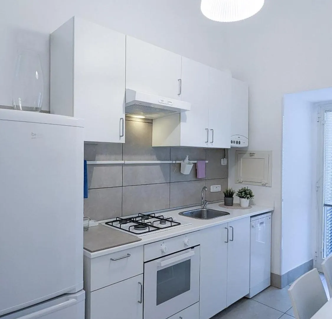 Casa Doclea _Comfort & Relax Nel Cuore Della Citta Naples