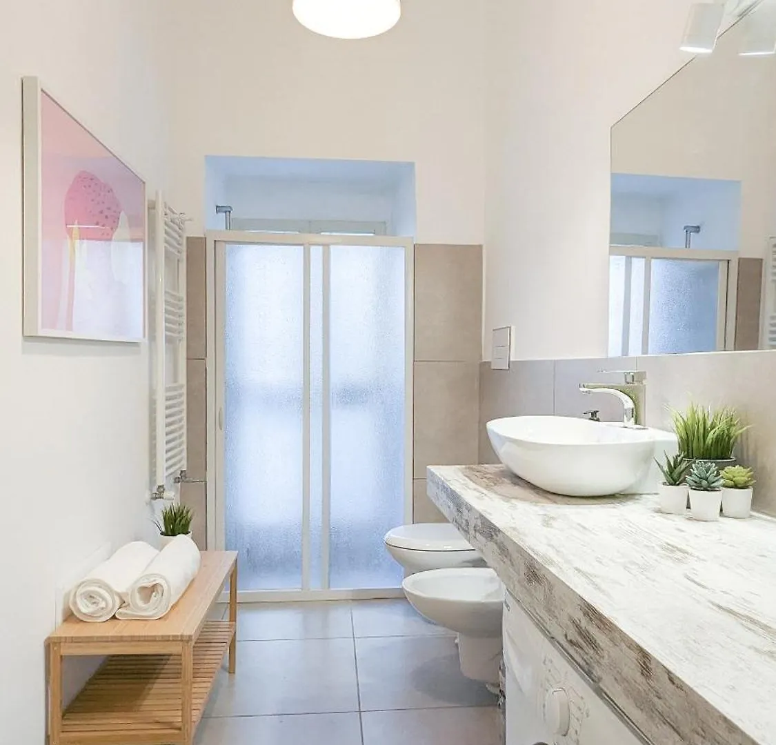 Casa Doclea _Comfort & Relax Nel Cuore Della Citta Naples Apartment